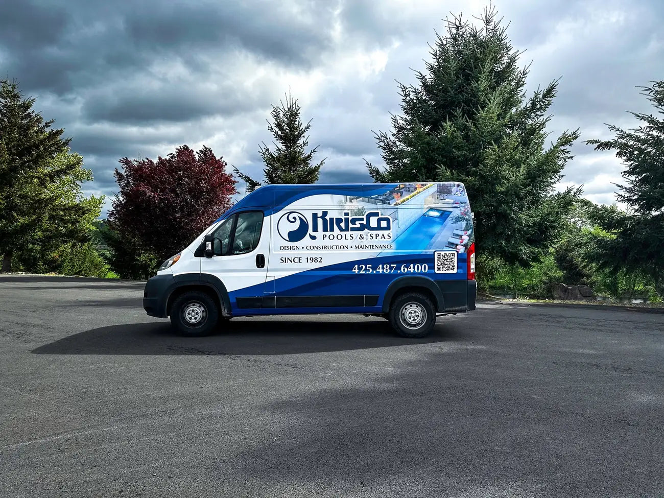 Fleet wraps, fast